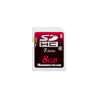 ハギワラシスコム、8GBのSDメモリーカード 画像