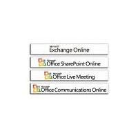 企業向けオンラインサービス「Microsoft Online Services」、日本語ベータが提供開始に 画像