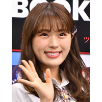 NMB48渋谷凪咲、2021年を振り返る「大満足の1年」「予想以上の活躍…」 画像