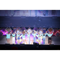 Girls2、3周年記念ライブで新レギュラー番組＆ホールツアー＆新EPリリースを発表 画像