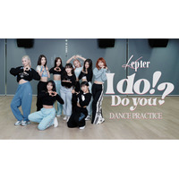 Kep1er、新曲「I do! Do you?」のダンス練習動画が公開に！ 画像