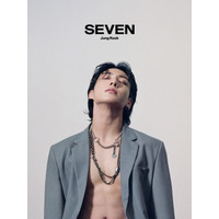 BTS JUNG KOOK、初ソロシングル「Seven」ショートフィルム＆コンセプトフォト公開 画像