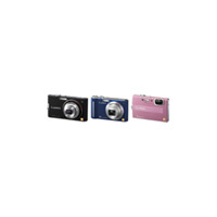 パナソニック、コンパクトデジカメ「LUMIX」09秋モデルにモニター販売限定色——各100台 画像