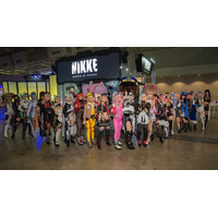 『NIKKE』美女コスプレイヤー、総勢27名！大盛り上がりだった「ニコニコ超会議2023」を振り返る 画像