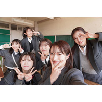 NMB48メンバー、新曲の制服オフショ続々公開！「やばい」「学校イチのマドンナ」 画像