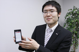 【Wireless Japan 2011（Vol.3）】夢の通訳電話が実現に近づいた！ひと味違うキャリア発近未来技術