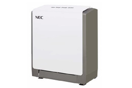 NEC、家庭用蓄電システムを甲府で量産開始……相模原事業場から移行