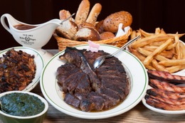 NYの老舗ステーキハウス「Peter Luger Steak House」日本初出店