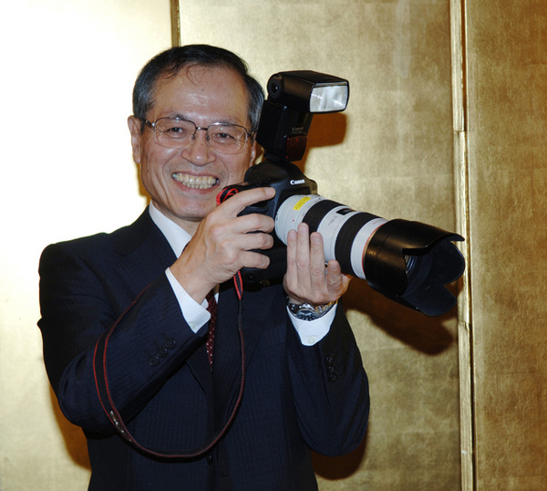 キヤノン、御手洗会長が社長に復帰！ 内田社長は相談役に退く 4枚目の写真・画像 | RBB TODAY