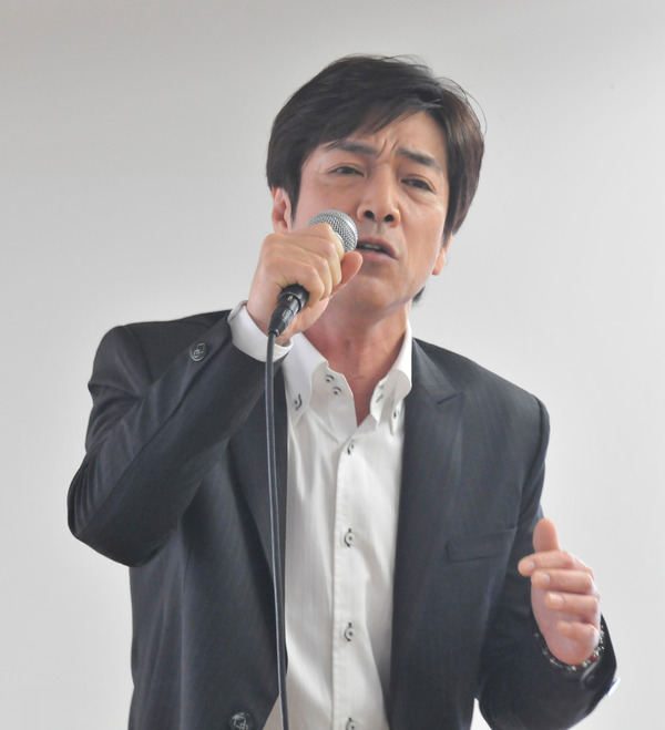56歳となった野口五郎が“GOROの日”に56組招待の限定ライブ開催  1枚目の写真・画像