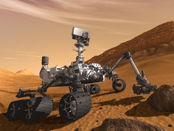 火星探査機キュリオシティの着陸は8月6日 Nasaが発表 5枚目の写真 画像 Rbb Today