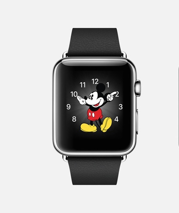 Apple Watch の詳細を公式hpで公開 ミッキーマウスのウォッチフェイスも Rbb Today