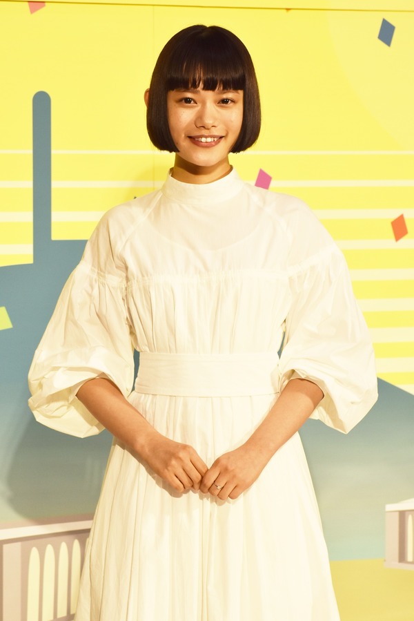 杉咲花、来秋の朝ドラヒロインに決定！大阪の喜劇女優演じる 4枚目の写真・画像 Rbb Today