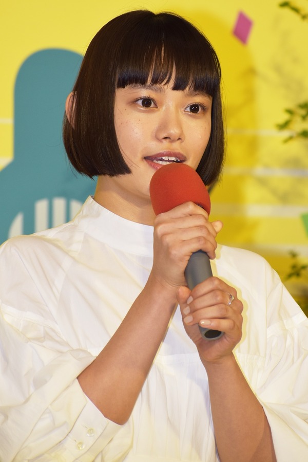 杉咲花、来秋の朝ドラヒロインに決定！大阪の喜劇女優演じる 5枚目の写真・画像 Rbb Today