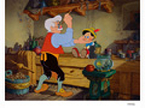 誕生から70年 ピノキオ が高画質 7 1chのblu Rayで蘇る Rbb Today