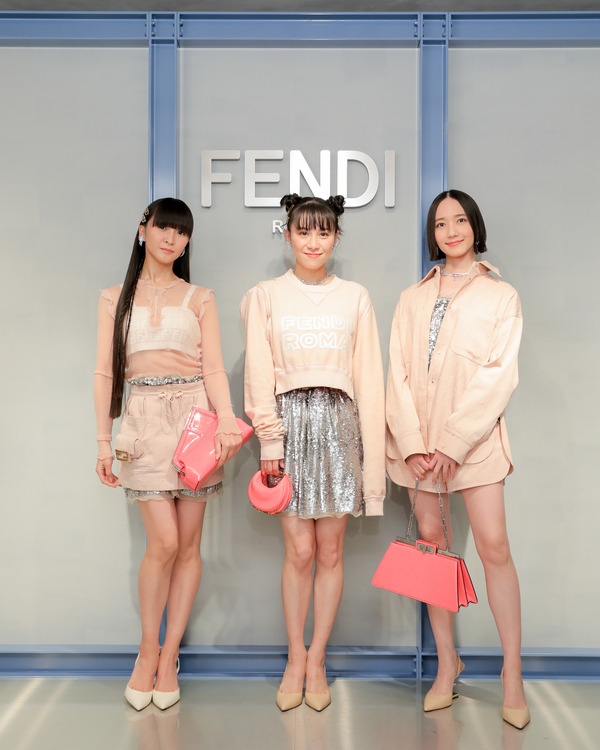 FENDI新旗艦店オープン！広末涼子、Perfume、米倉涼子ら豪華ゲストが