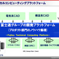 テクニカルコンピューティングプラットフォーム