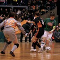 GyaOカップ carezza vs Gatas Brilhantes H.P.