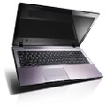 「IdeaPad Z570」スモーキーグレー