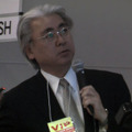 NHK放送技術研究所 副所長の藤沢秀一氏