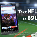 【ビデオニュース】ベライゾン、独占配信「NFL Mobile」をYouTubeでPR