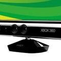 Xbox 360 Kinectセンサー