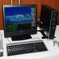 スタンダード筐体のVALUESTAR L VL300/FD