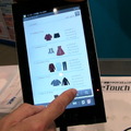 【NEC iEXPO 2011（vol.1）】ビジネスタブレット「LifeTouch B」の利用イメージを解説 