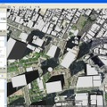 　米Googleは、オンライン3D地図ソフト「Google Earth」（4β）の日本語版を13日付けで公開した。メニューなどのインターフェイスが日本語される。これに合わせ、配信される地図データも日本語化や、情報の充実が図られている。