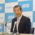 日本自動車工業会・志賀俊之会長（参考画像）