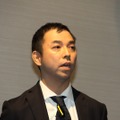 ソフトバンクモバイル プロダクト・サービス本部 羽田卓生氏