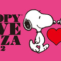 SNOOPY LOVE GINZA 2012