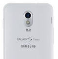 「GALAXY SII WiMAX ISW11SC」新色のセラミックホワイト