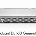 HP ProLiant DL160 Gen8