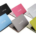 VAIO type Cのカラーバリエーション