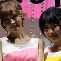 【TGS 2012】ビジネスデーを彩ってくれたコンパニオンたち、DAY2編