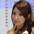 【TGS 2012】ビジネスデーを彩ってくれたコンパニオンたち、DAY2編