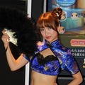 【TGS 2012】ビジネスデーを彩ってくれたコンパニオンたち、DAY2編