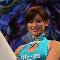 【TGS 2012】ビジネスデーを彩ってくれたコンパニオンたち、DAY2編