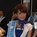 【TGS 2012】ビジネスデーを彩ってくれたコンパニオンたち、DAY2編