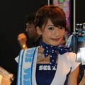 【TGS 2012】ビジネスデーを彩ってくれたコンパニオンたち、DAY2編