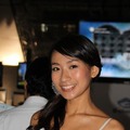 【TGS 2012】ビジネスデーを彩ってくれたコンパニオンたち、DAY2編