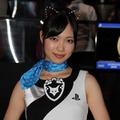 【TGS 2012】ビジネスデーを彩ってくれたコンパニオンたち、DAY2編