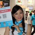 【TGS 2012】ビジネスデーを彩ってくれたコンパニオンたち、DAY2編