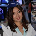 【TGS 2012】ビジネスデーを彩ってくれたコンパニオンたち、DAY2編