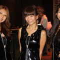 【TGS 2012】ビジネスデーを彩ってくれたコンパニオンたち、DAY2編