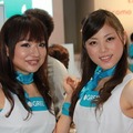 【TGS 2012】パブリックデーで一段と輝く美人コンパニオン特集 今年のラスト