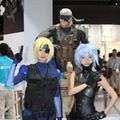 【TGS 2012】パブリックデーで一段と輝く美人コンパニオン特集 今年のラスト