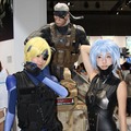 【TGS 2012】パブリックデーで一段と輝く美人コンパニオン特集 今年のラスト