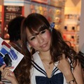 【TGS 2012】パブリックデーで一段と輝く美人コンパニオン特集 今年のラスト